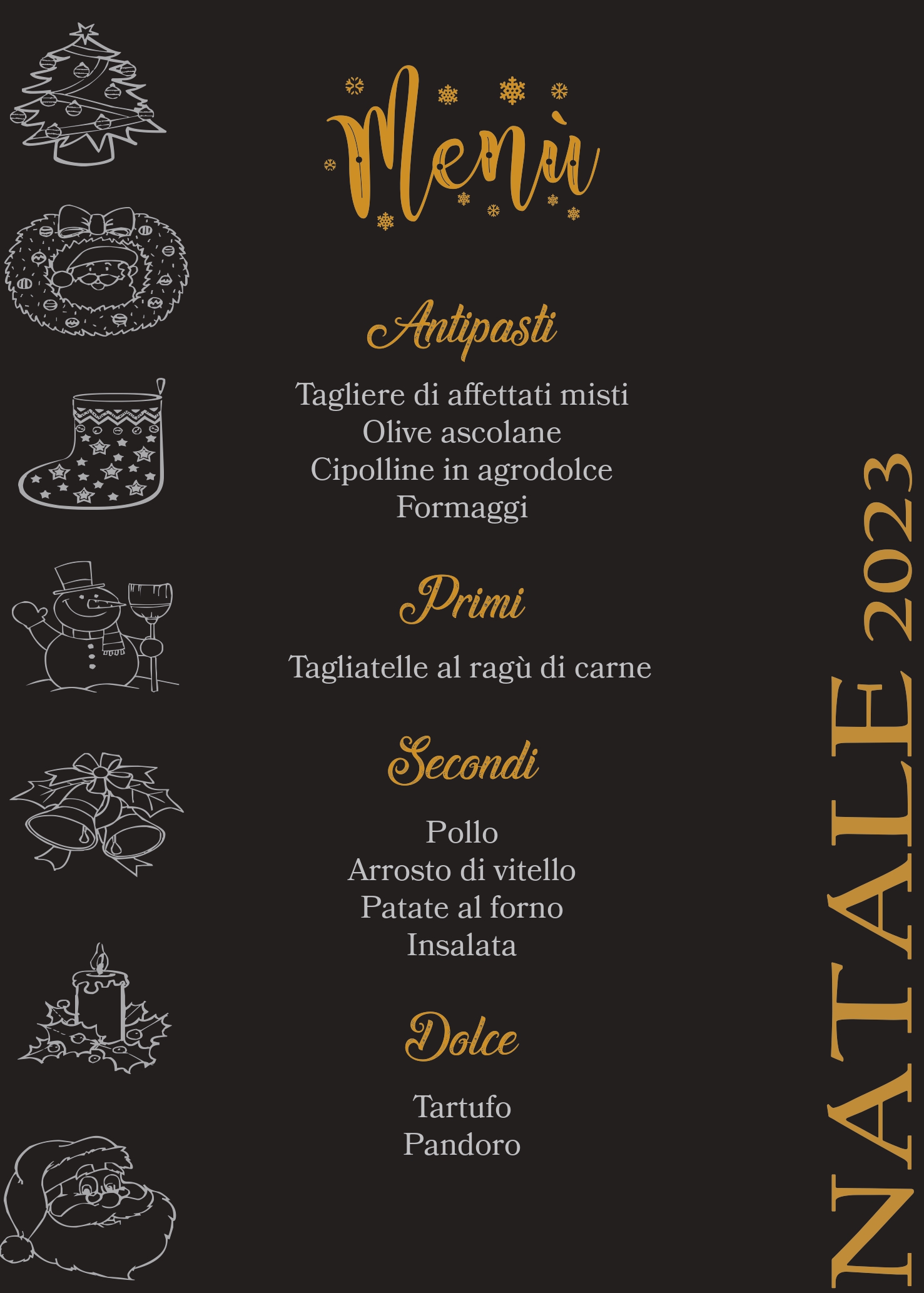 Menu Natale Image 2